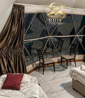 Wadi Rum Other | Rum Desert Breeze luxury camp