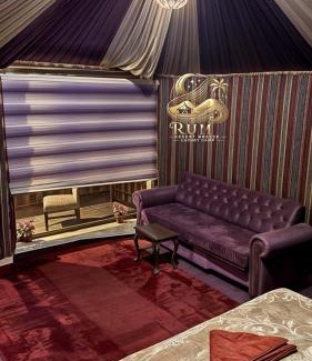 Wadi Rum Other | Rum Desert Breeze luxury camp