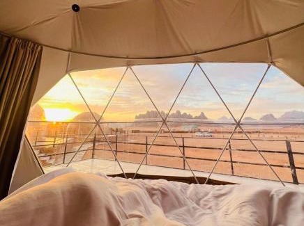 Wadi Rum Apartment | Rum Elegant luxury camp