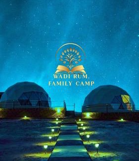Wadi Rum Apartment | RUM FAMiLY BUBBLES &BEDOUIN CAMP