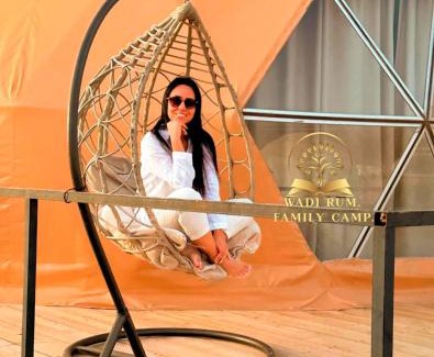 Wadi Rum Apartment | RUM FAMiLY BUBBLES &BEDOUIN CAMP