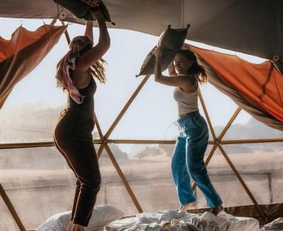 Wadi Rum Apartment | RUM HiLTON lUXURY CAMP