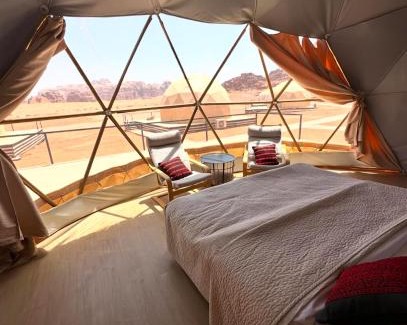 Wadi Rum Apartment | RUM HiLTON lUXURY CAMP