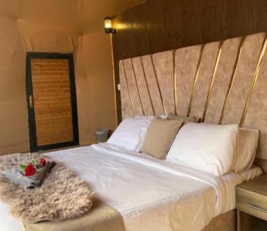Wadi Rum Hotel | RUM iSLAND LUXURU CAMP