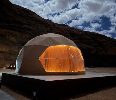 Wadi Rum Apartment | Rum Kingdom Camp