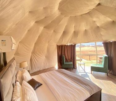 Wadi Rum Apartment | Rum Kingdom Camp