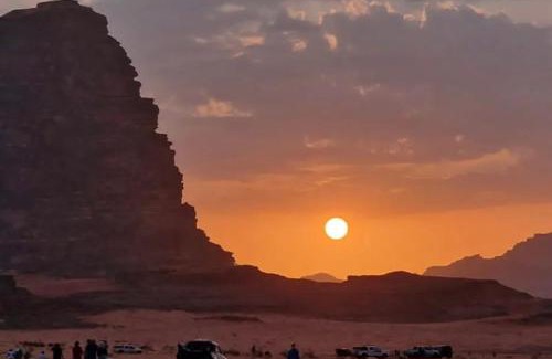Wadi Rum Other | Rum Luxury Meem Camp