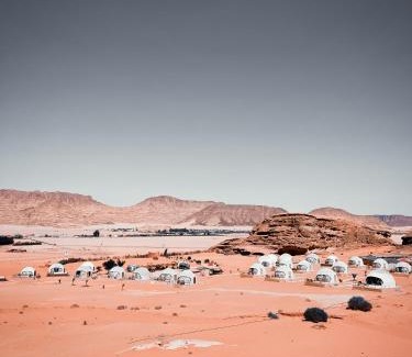 Wadi Rum Other | Rum Luxury Meem Camp