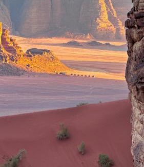 Wadi Rum Hotel | RUM lUXURY SAMA CAMP