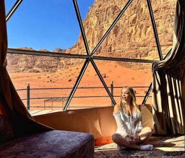 Wadi Rum Hotel | RUM lUXURY SAMA CAMP