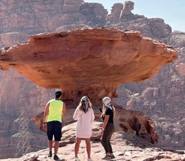 Wadi Rum Other | Rum Magic ALaddin Camp