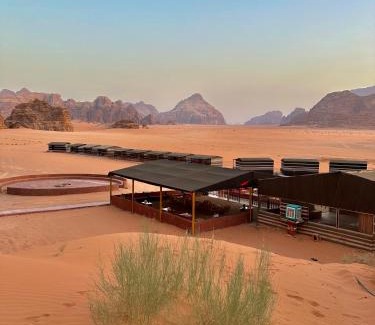 Wadi Rum Other | Rum Magic ALaddin Camp