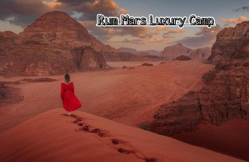 Wadi Rum Bed & Breakfast | Rum Mars luxury camp
