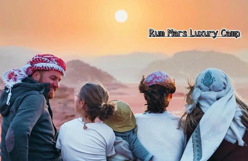 Wadi Rum Bed & Breakfast | Rum Mars luxury camp