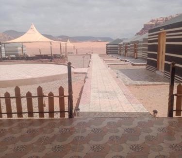Wadi Rum Apartment | Rum moon camp