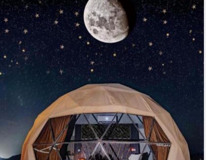 Wadi Rum Apartment | RUM MOON lUXURY CAMP