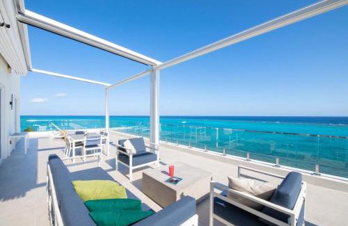 Rum Point Apartment | Rum Point Resort 501 Penthouse