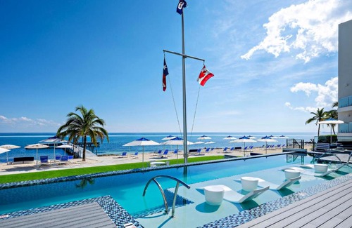 Rum Point Apartment | Rum Point Resort 503 Penthouse