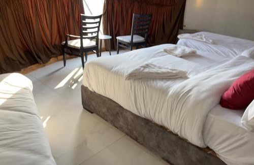 Wadi Rum Bed & Breakfast | Rum Rosella camp