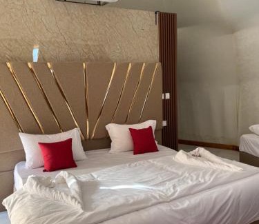 Wadi Rum Bed & Breakfast | Rum Rosella camp