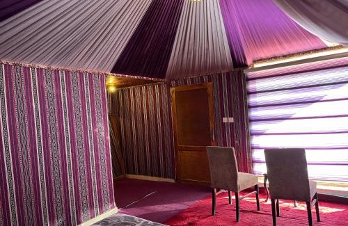 Wadi Rum Bed & Breakfast | Rum Rosella camp