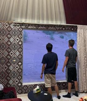 Wadi Rum Other | RUM SOlARIS BEDOUIN CAMP