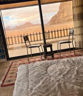 Wadi Rum Apartment | Rum STARS GATE Camp