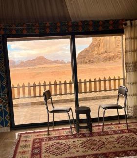 Wadi Rum Apartment | Rum STARS GATE Camp