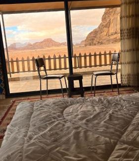 Wadi Rum Apartment | Rum STARS GATE Camp