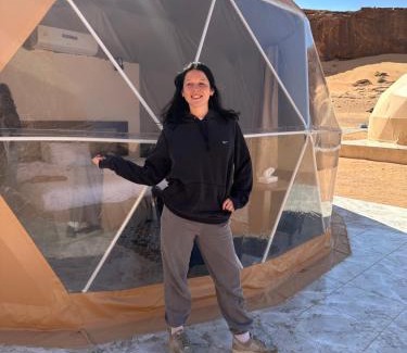 Wadi Rum Bed & Breakfast | Rum Titanic Camp