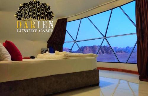 Wadi Rum Bed & Breakfast | Rum Titanic Camp