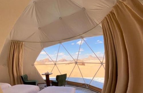 Wadi Rum Hotel | Rum Titanic