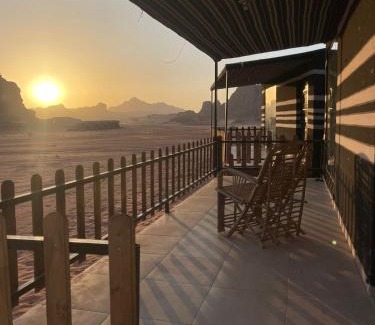 Wadi Rum House | Rum Under The Stars Camp