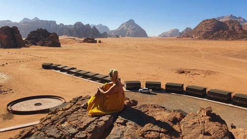 Wadi Rum House | Rum Under The Stars Camp