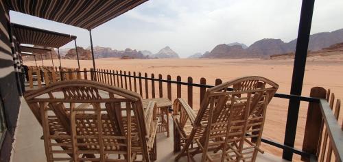 Wadi Rum House | Rum Under The Stars Camp