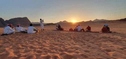 Wadi Rum House | Rum Under The Stars Camp