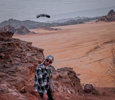 Wadi Rum Bed & Breakfast | RUM YANAL CAMP