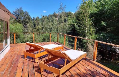 Angostura Cabin | Ruma Andina by DOT Cabana