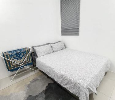 Maran District House | RumaaKita D'Jengka Homestay