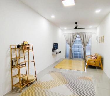 Maran District House | RumaaKita D'Jengka Homestay