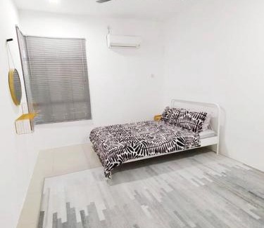 Maran District House | RumaaKita D'Jengka Homestay
