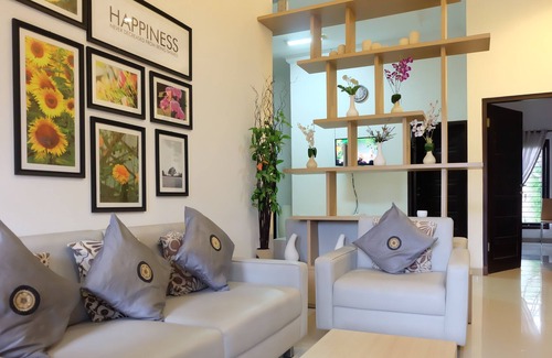 Mlati House | Rumah 3 Kamar Full Ac Dekat Hartono Mall dan UGM