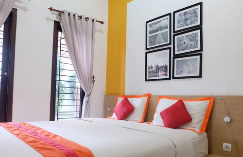 Mlati House | Rumah 3 Kamar Full Ac Dekat Hartono Mall dan UGM