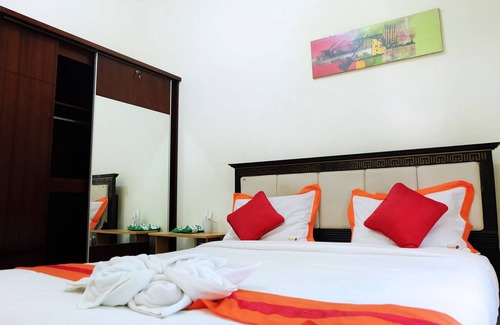 Yogyakarta House | Rumah 3 Kamar Full AC Timur Mallioboro Dekat Jec