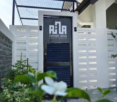 Sepang House | RUMAH AINA Homestay Bukit Changgang Private Pool