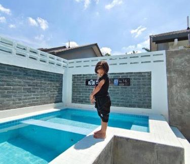 Sepang House | RUMAH AINA Homestay Bukit Changgang Private Pool
