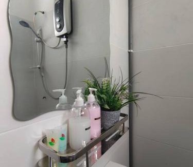 Sepang House | RUMAH AINA Homestay Bukit Changgang Private Pool