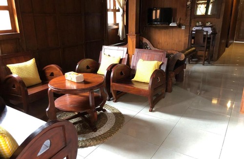 Sinduadi Villa | Rumah Aisya Jogja B