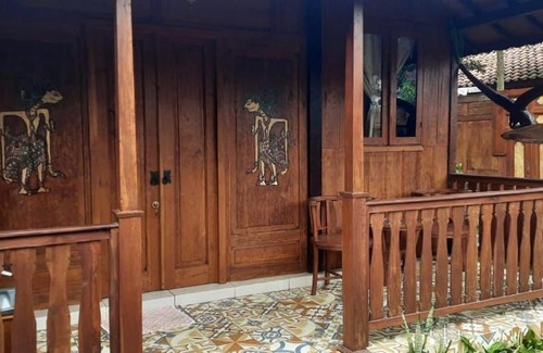 Sinduadi Villa | Rumah Aisya Jogja B