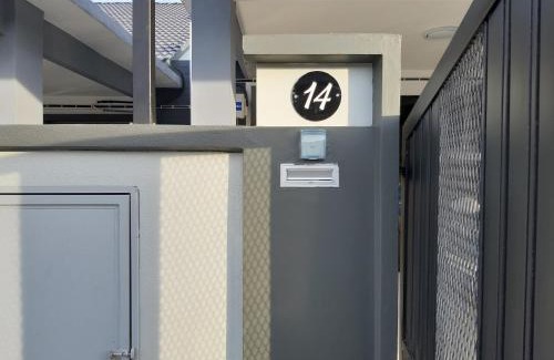 Malacca City House | Rumah Armand Melaka 4BR Fully Aircond